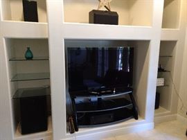 Samsung flat panel TV