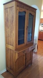 Kitchen Hutch/ Cabinet