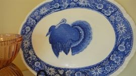Large Turkey Platter