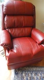 La Z boy, Power recliner X-R