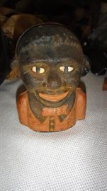 Black Americana, dolls, pupetts, Marionettes, books and more.