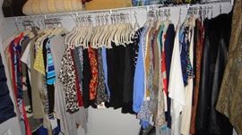Women’s clothes- Large, x- large, 16 -18