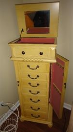 jewelry chest