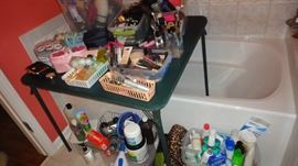 Bathroom accessories, towels, and more