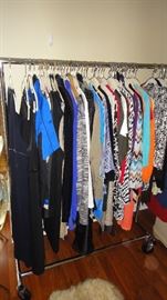 Women’s clothes- Large, x- large, 16 -18