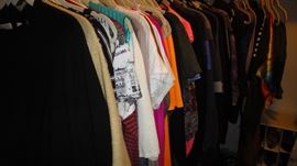 Women’s clothes- Large, x- large, 16 -18