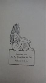 Vintage Cinderella, 1929