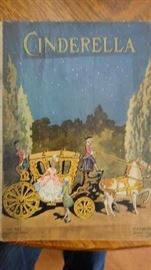 Vintage Cinderella, 1929