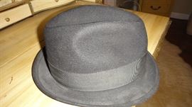 Vintage Stetson Men's hat