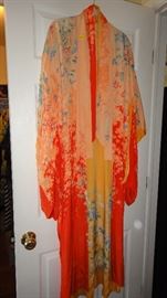 Silk Kimono, excellent condition