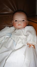 Grace S. Pulnam Doll