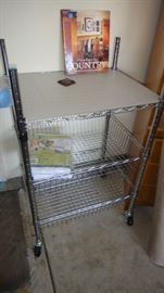 Wire Shelving