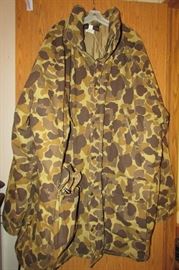 5XL mens camo jacket