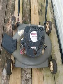 mower