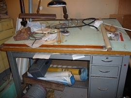 drafting desk