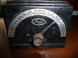 Franz metronome