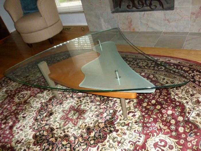 Awesome unique coffee table