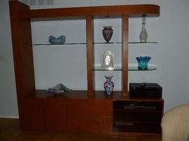 Beautiful Contemporary Wall Unit