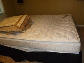 King Size Sleep Number Bed