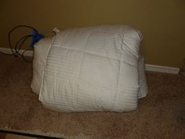 Down Mattress Topper