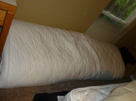 Down Mattress Topper