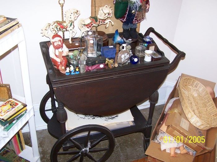 Tea Cart,  - House