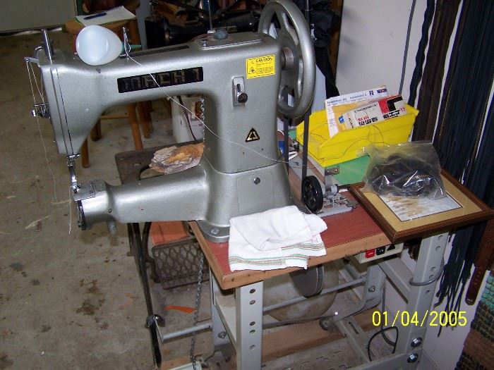 one of the Sewing Machine - Garage Shop