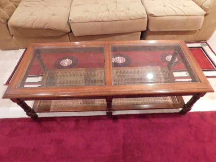 Mid-Century coffee table 