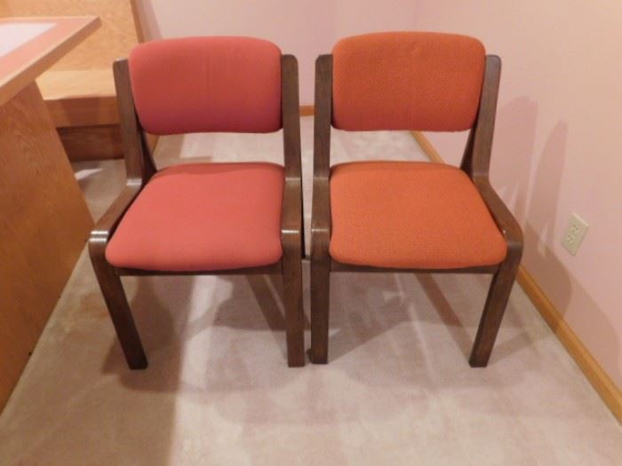 Mid-century  Chairs 