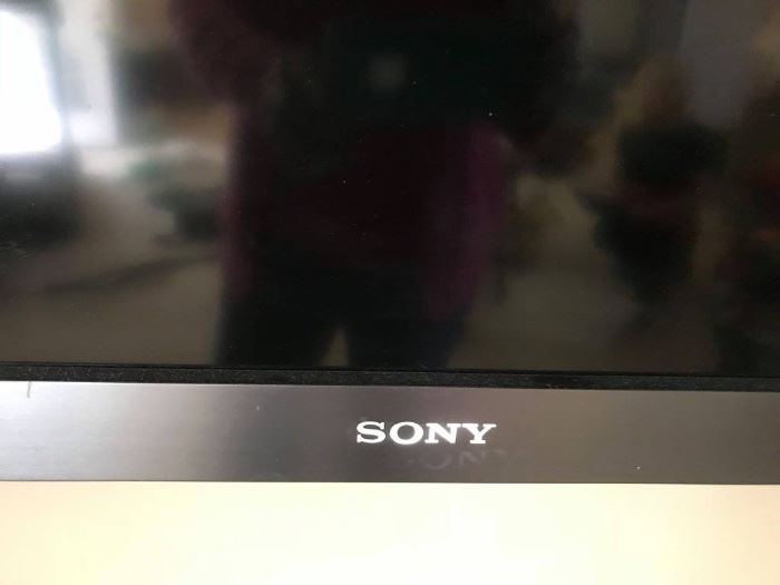 
#24 Sony 46" TV
$175
