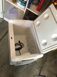 
#62 Plug in cooler for care
$30
