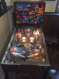 Pinball machine