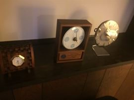 Clocks