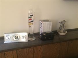 Miscellaneous clocks