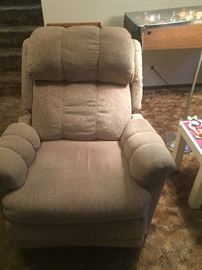 Recliner chair