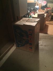  Crawlspace full Still setting up pictures to be posted soon