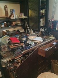 Tolls in a little bit of everything