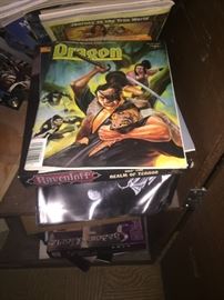 Vintage magazine’s