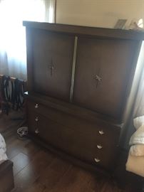 Chest of drawers Mid Century 