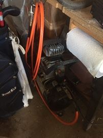 Air Compressor 