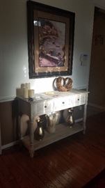 entryway table