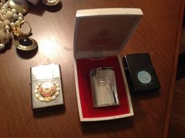 Vintage Lighters