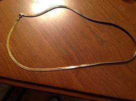 Gold, Silver, Honora Pearls and Costume Jewelry