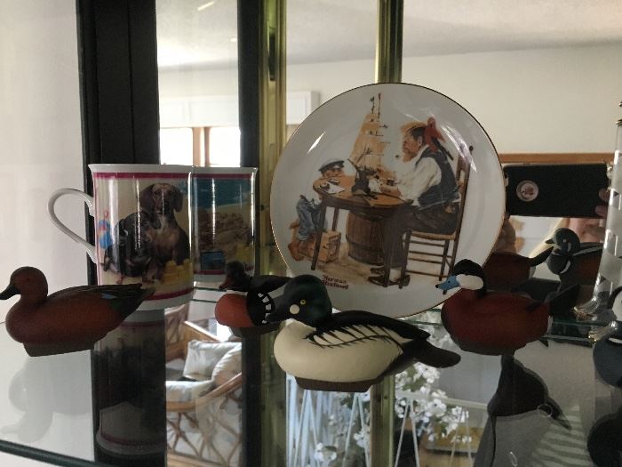 Collectibles, Ducks Unlimited