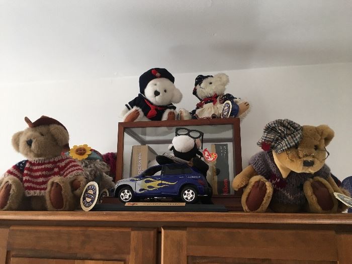 Vintage Bear collection
