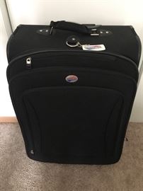 American Touristor luggage
