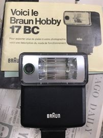 Braun Hobby