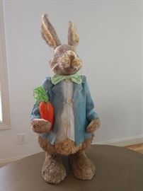 Large Rabbit figurine