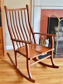 Stephen Swift "Nantucket" rocking chair