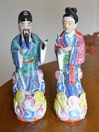 Chinese figurines
